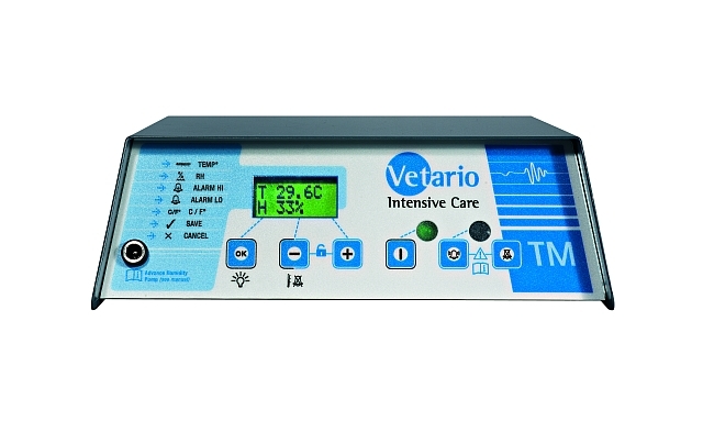 Vetario T40M Specialist Oxygen Compatible Intensive Care Unit