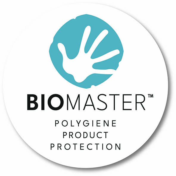Polygiene Biomaster Logo